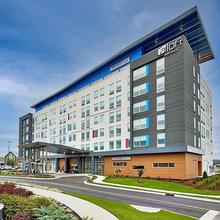 Aloft Chattanooga Hamilton Place Ngoại thất bức ảnh