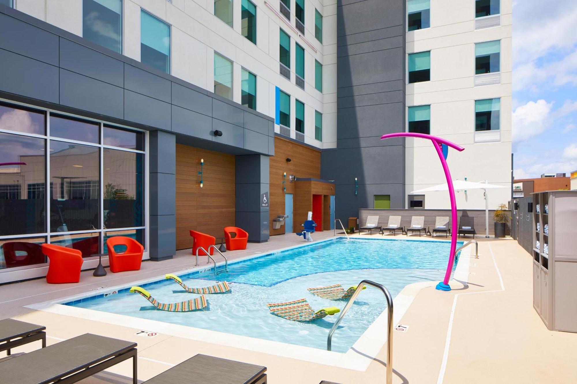 Aloft Chattanooga Hamilton Place Ngoại thất bức ảnh