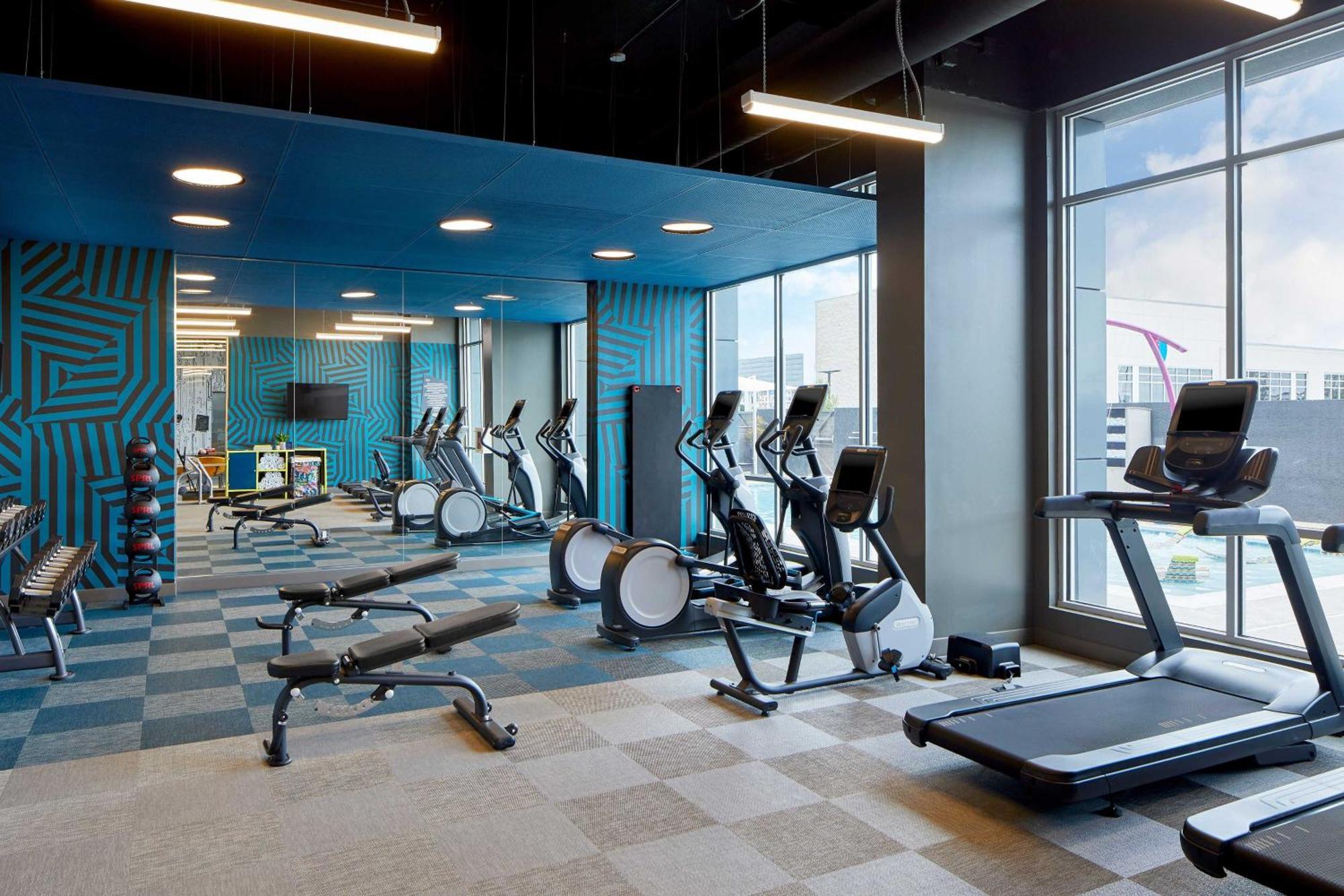 Aloft Chattanooga Hamilton Place Ngoại thất bức ảnh