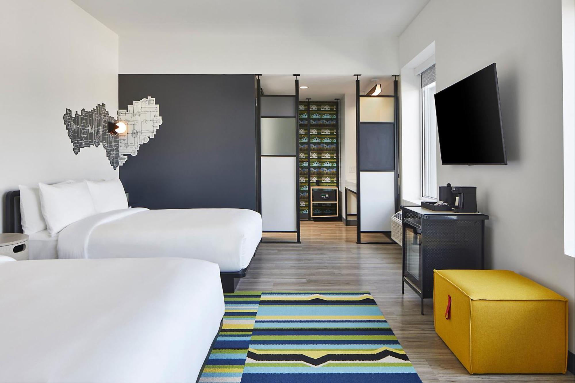 Aloft Chattanooga Hamilton Place Ngoại thất bức ảnh