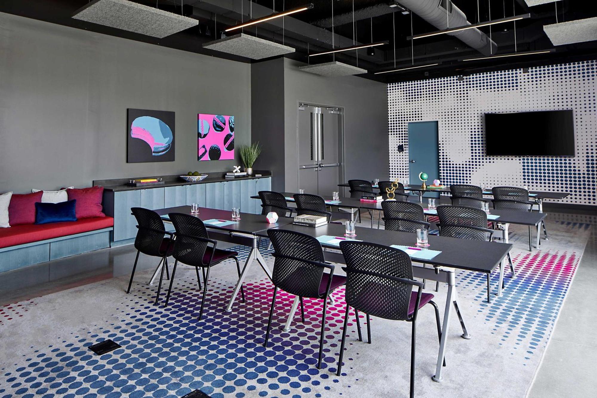 Aloft Chattanooga Hamilton Place Ngoại thất bức ảnh