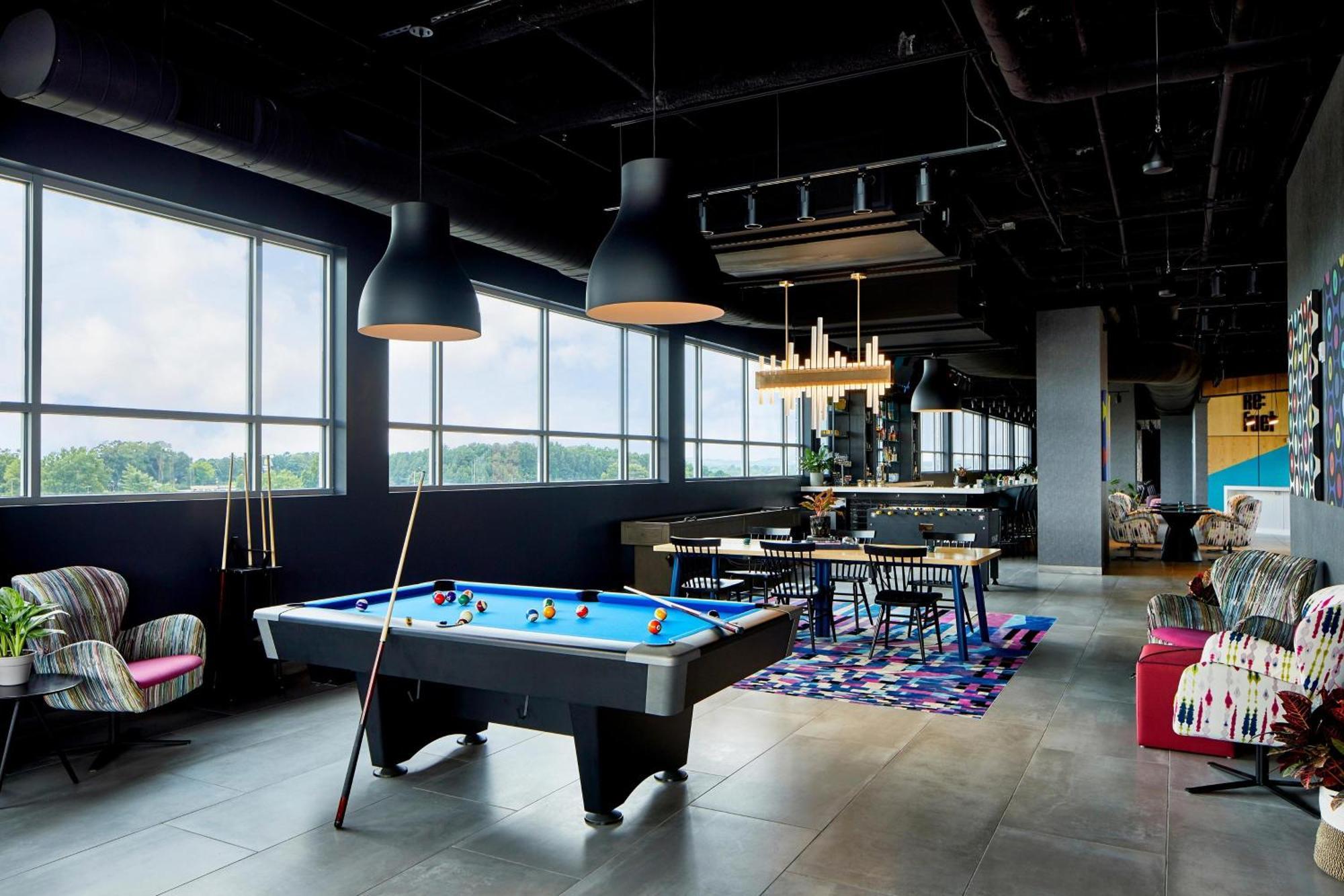 Aloft Chattanooga Hamilton Place Ngoại thất bức ảnh