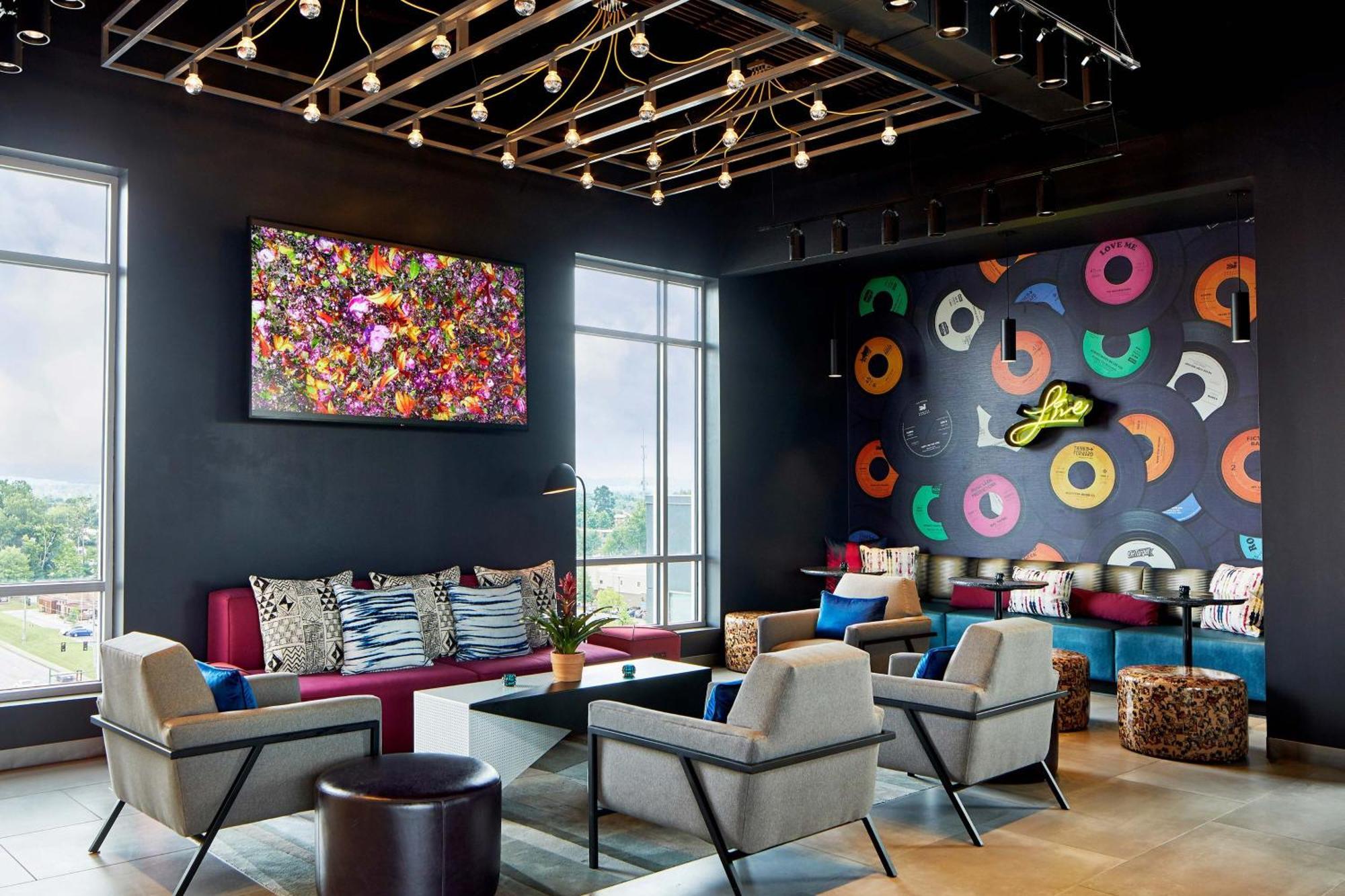 Aloft Chattanooga Hamilton Place Ngoại thất bức ảnh
