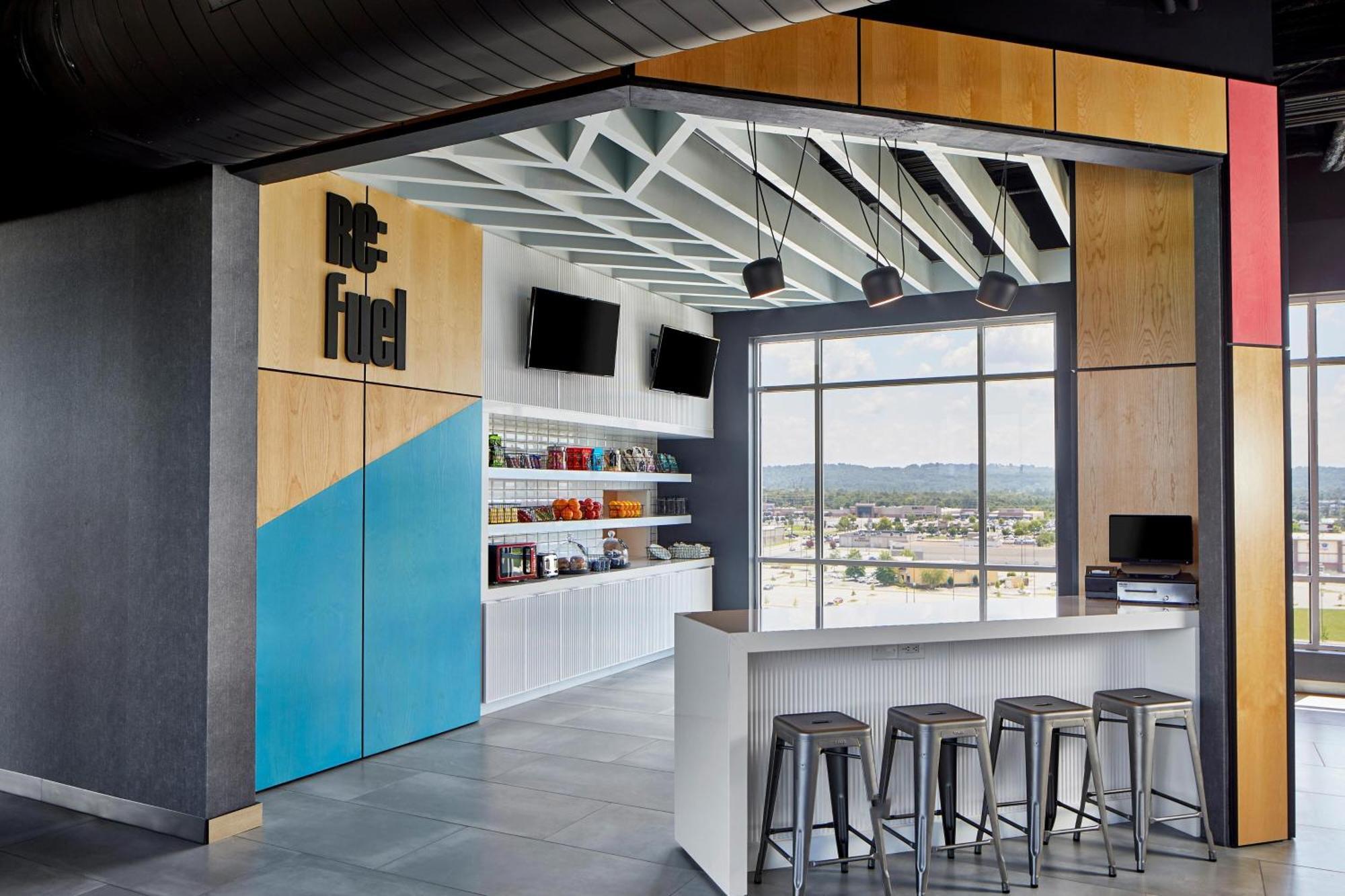Aloft Chattanooga Hamilton Place Ngoại thất bức ảnh