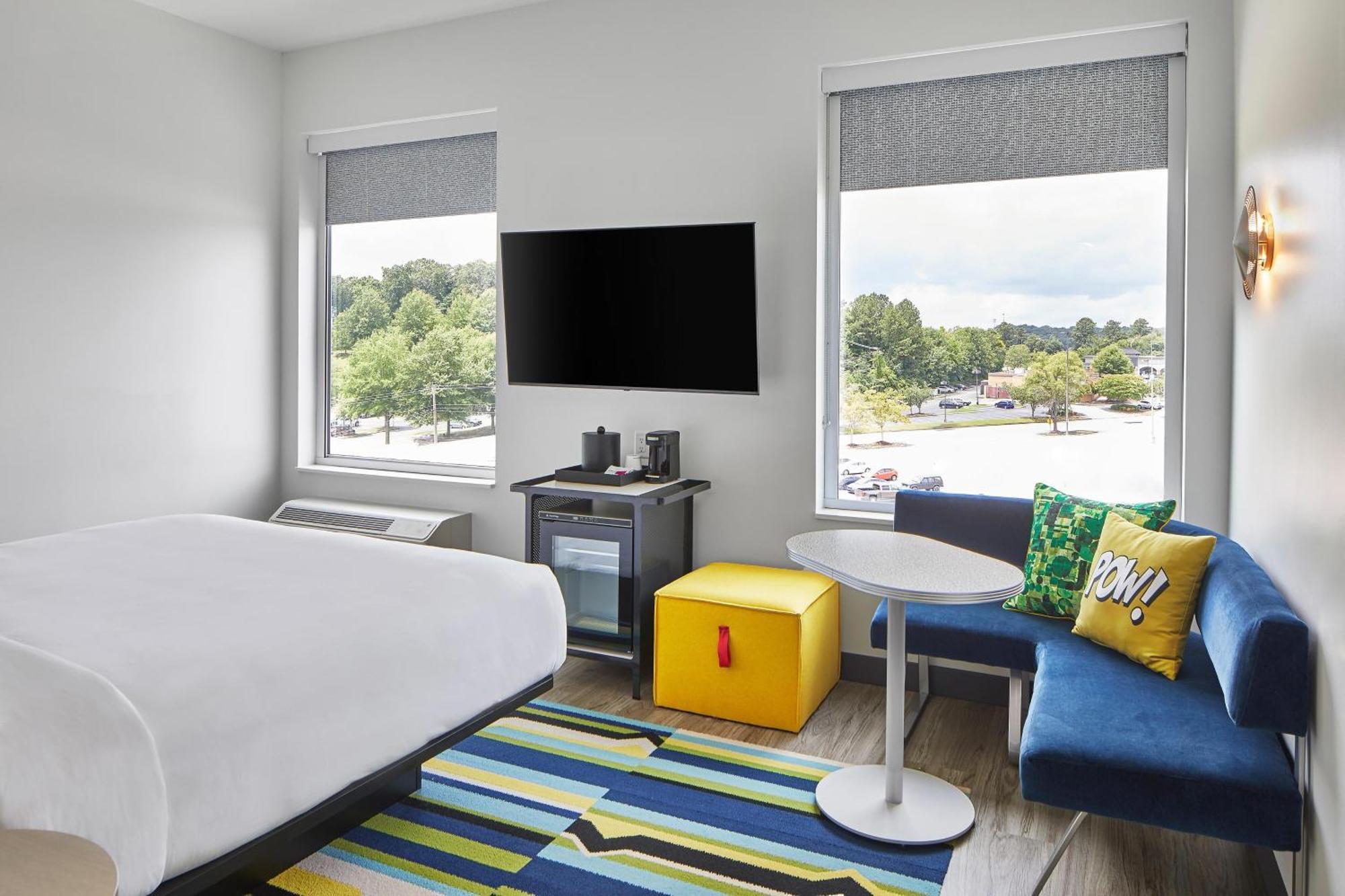 Aloft Chattanooga Hamilton Place Ngoại thất bức ảnh