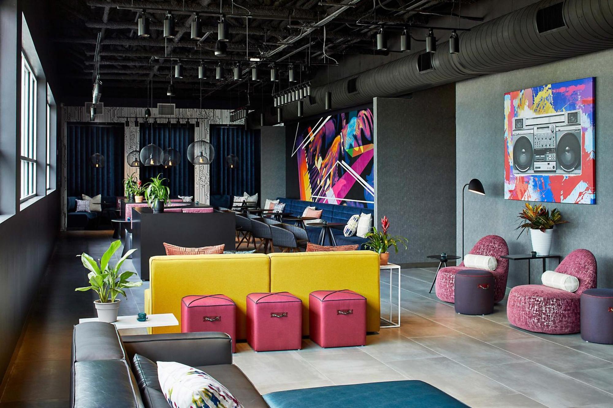 Aloft Chattanooga Hamilton Place Ngoại thất bức ảnh