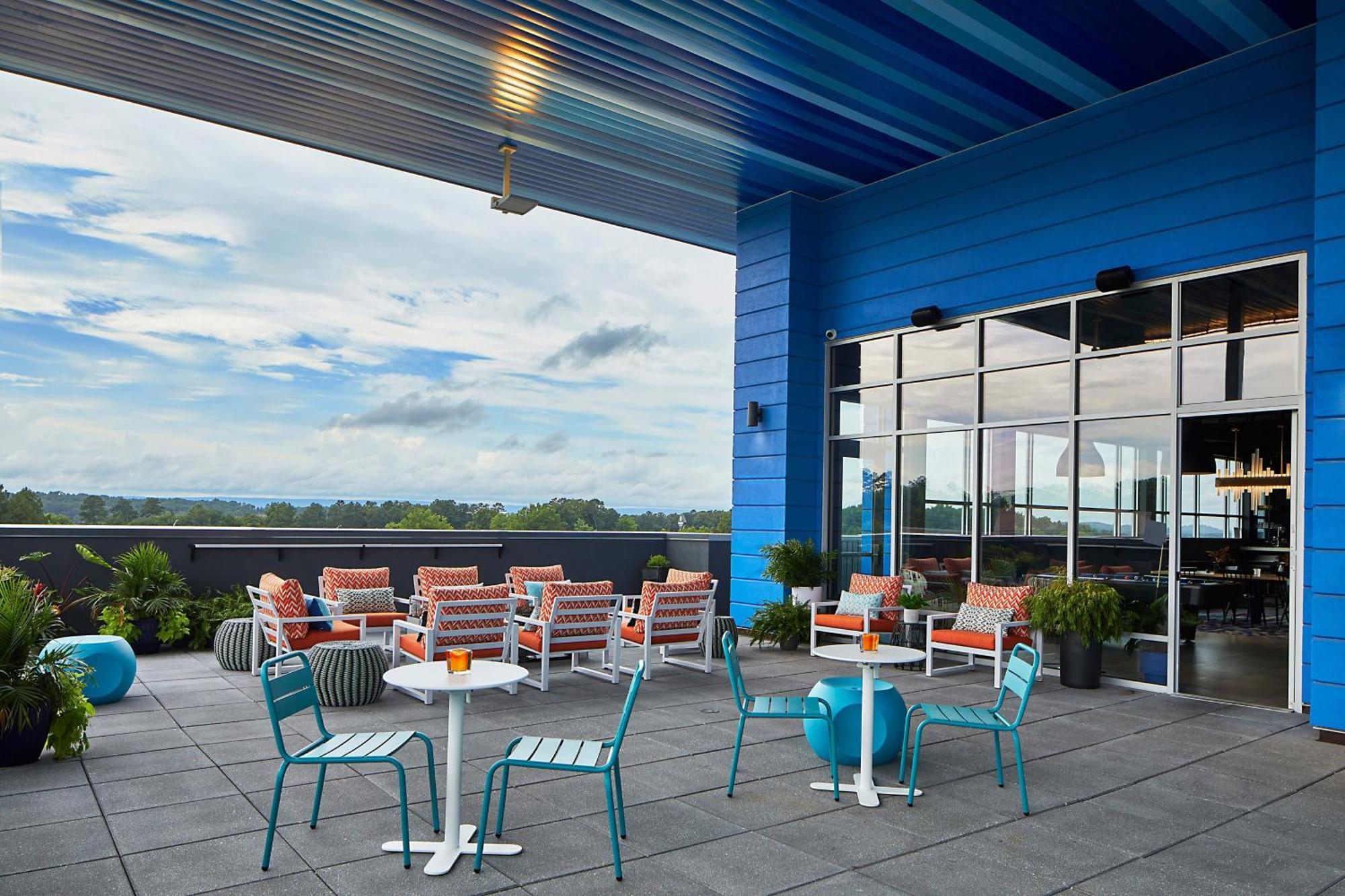 Aloft Chattanooga Hamilton Place Ngoại thất bức ảnh