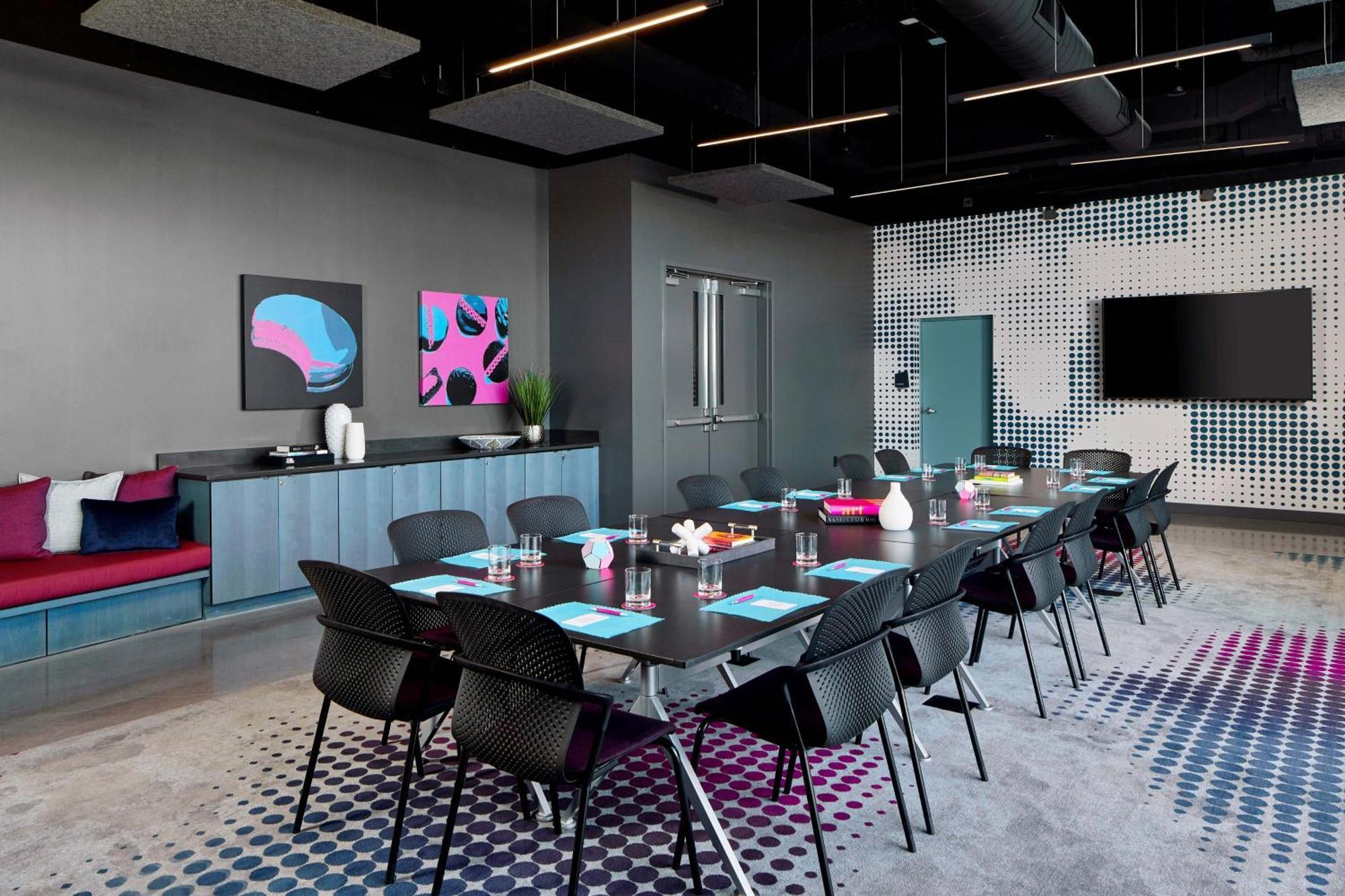 Aloft Chattanooga Hamilton Place Ngoại thất bức ảnh
