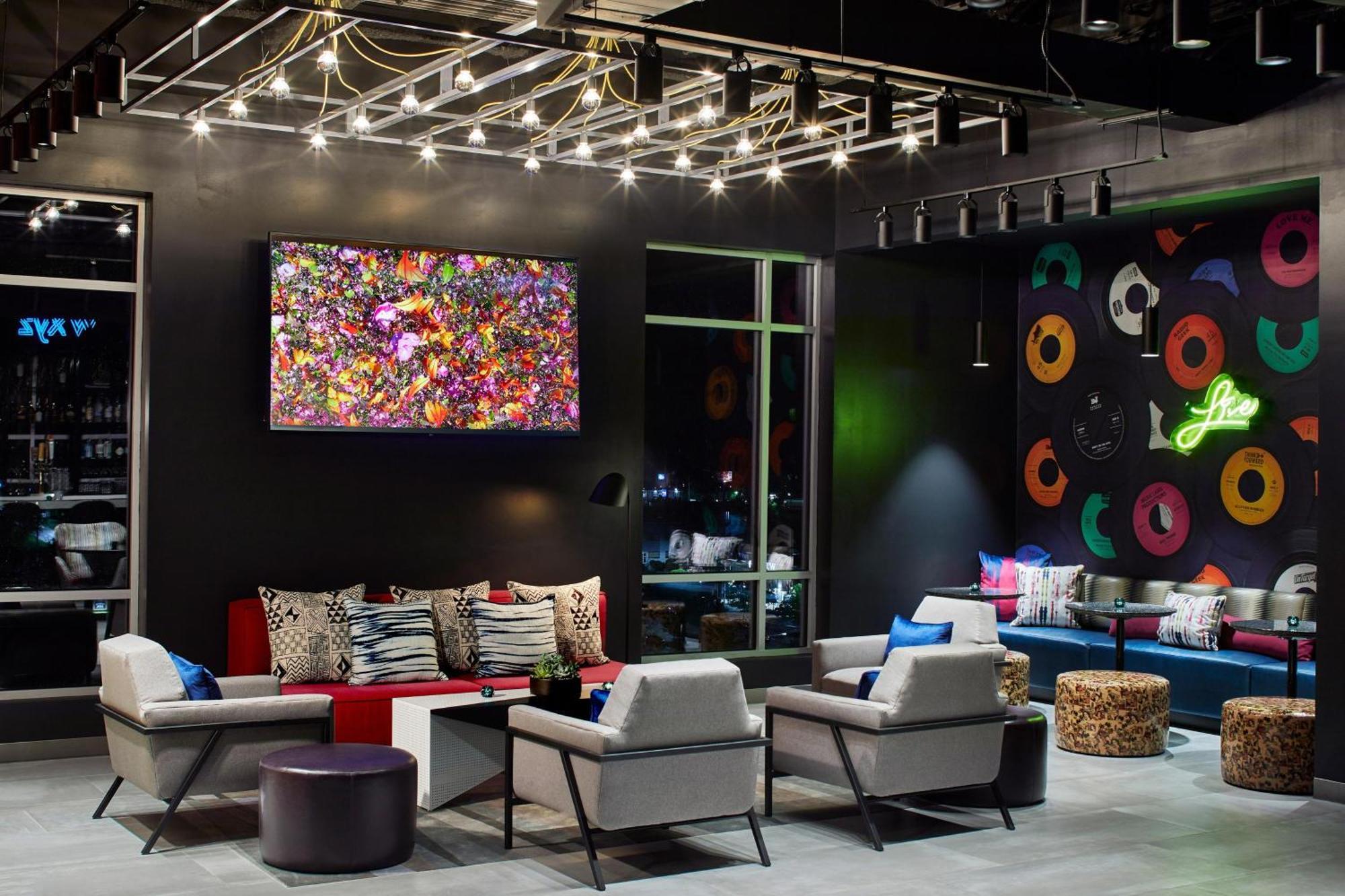 Aloft Chattanooga Hamilton Place Ngoại thất bức ảnh