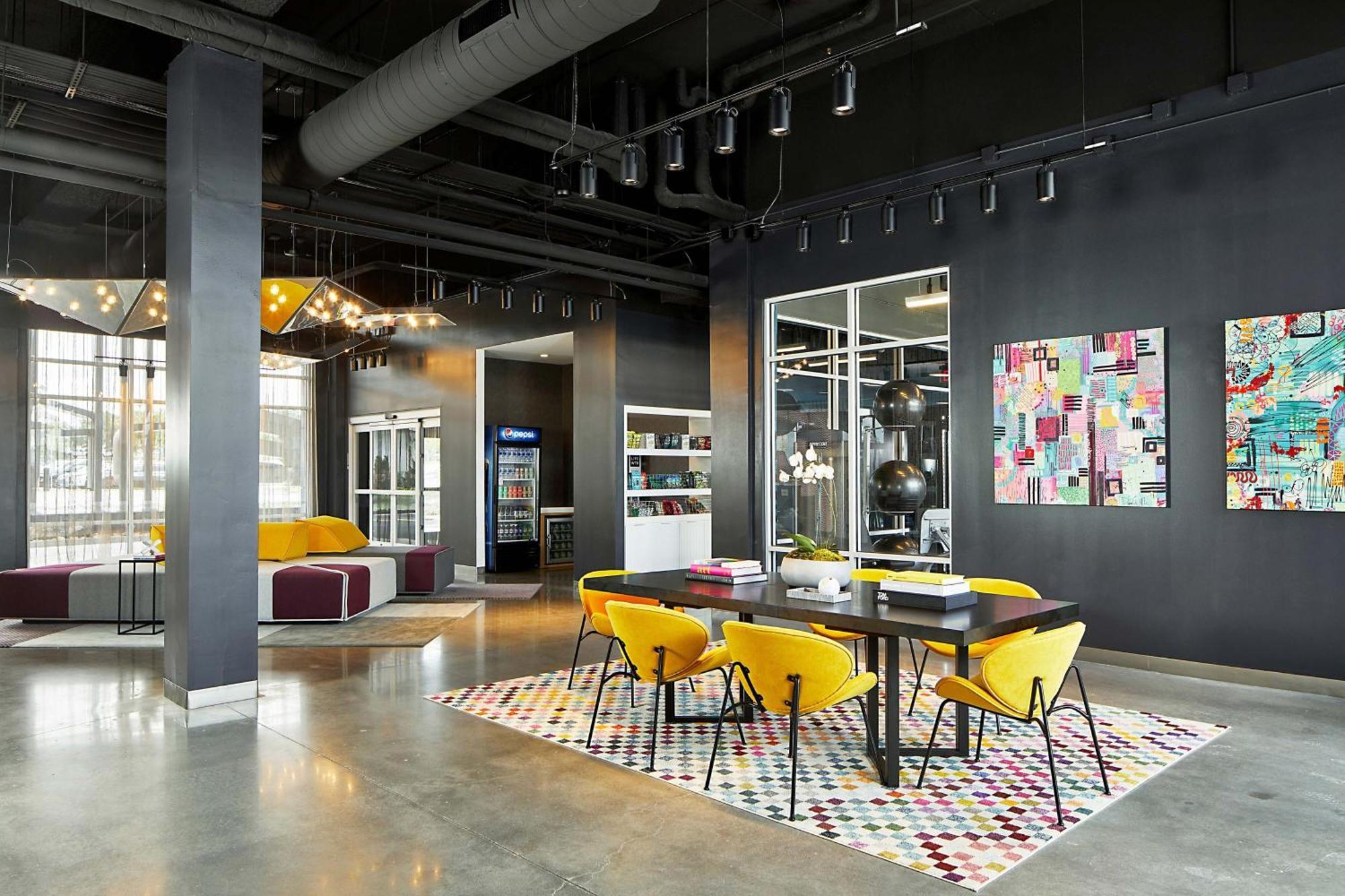 Aloft Chattanooga Hamilton Place Ngoại thất bức ảnh