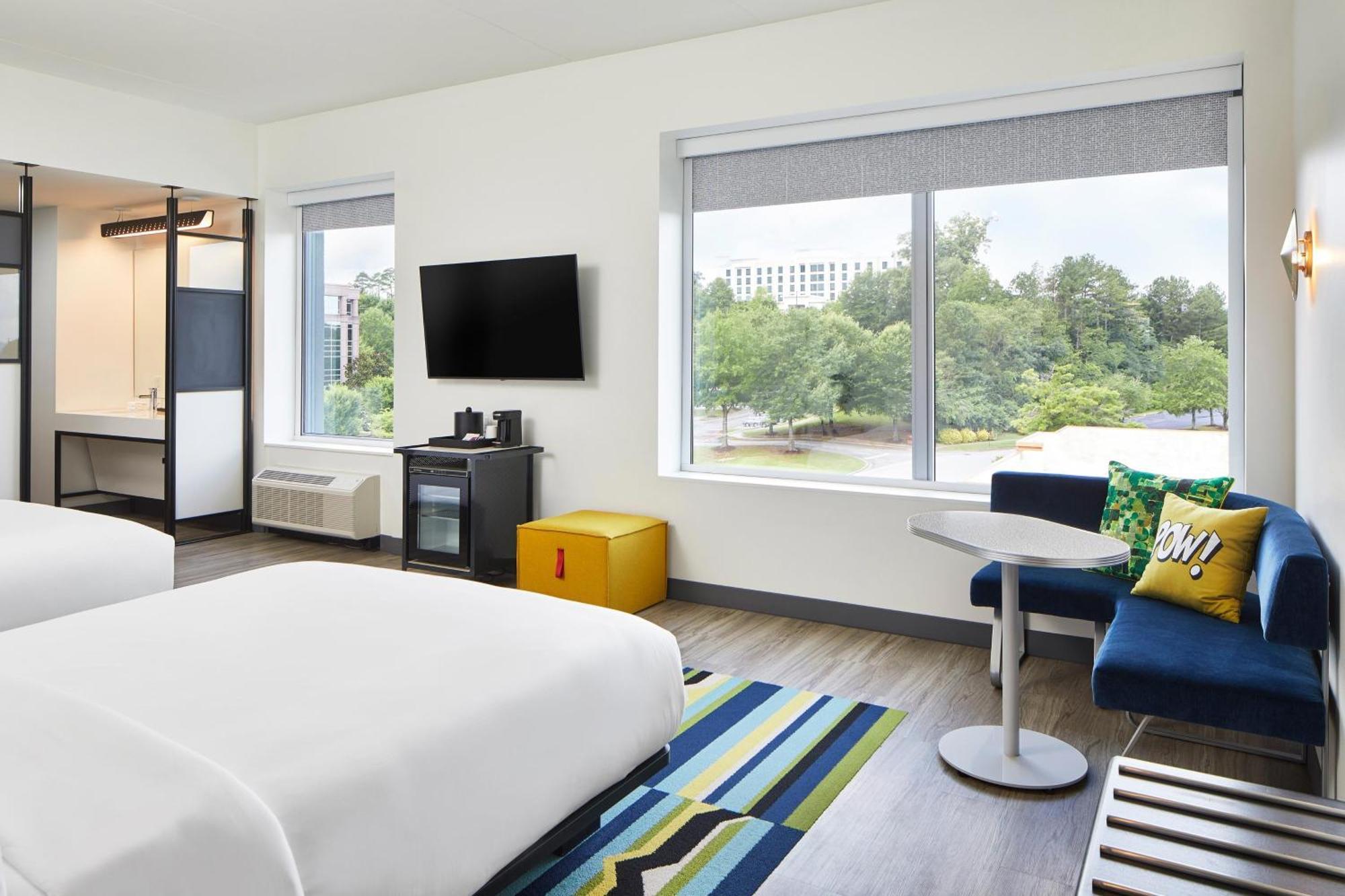 Aloft Chattanooga Hamilton Place Ngoại thất bức ảnh
