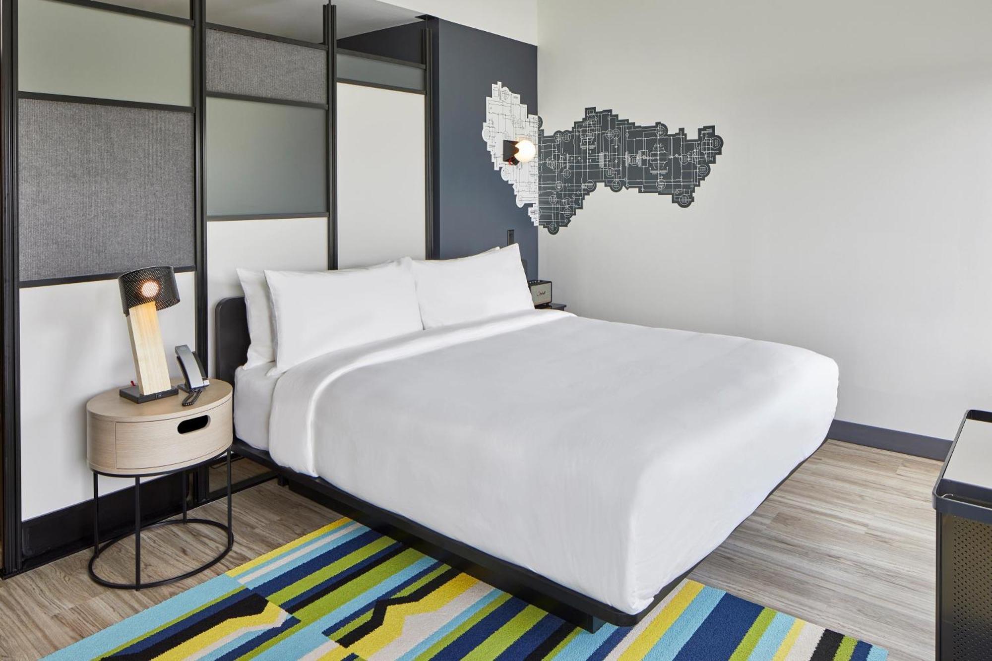 Aloft Chattanooga Hamilton Place Ngoại thất bức ảnh