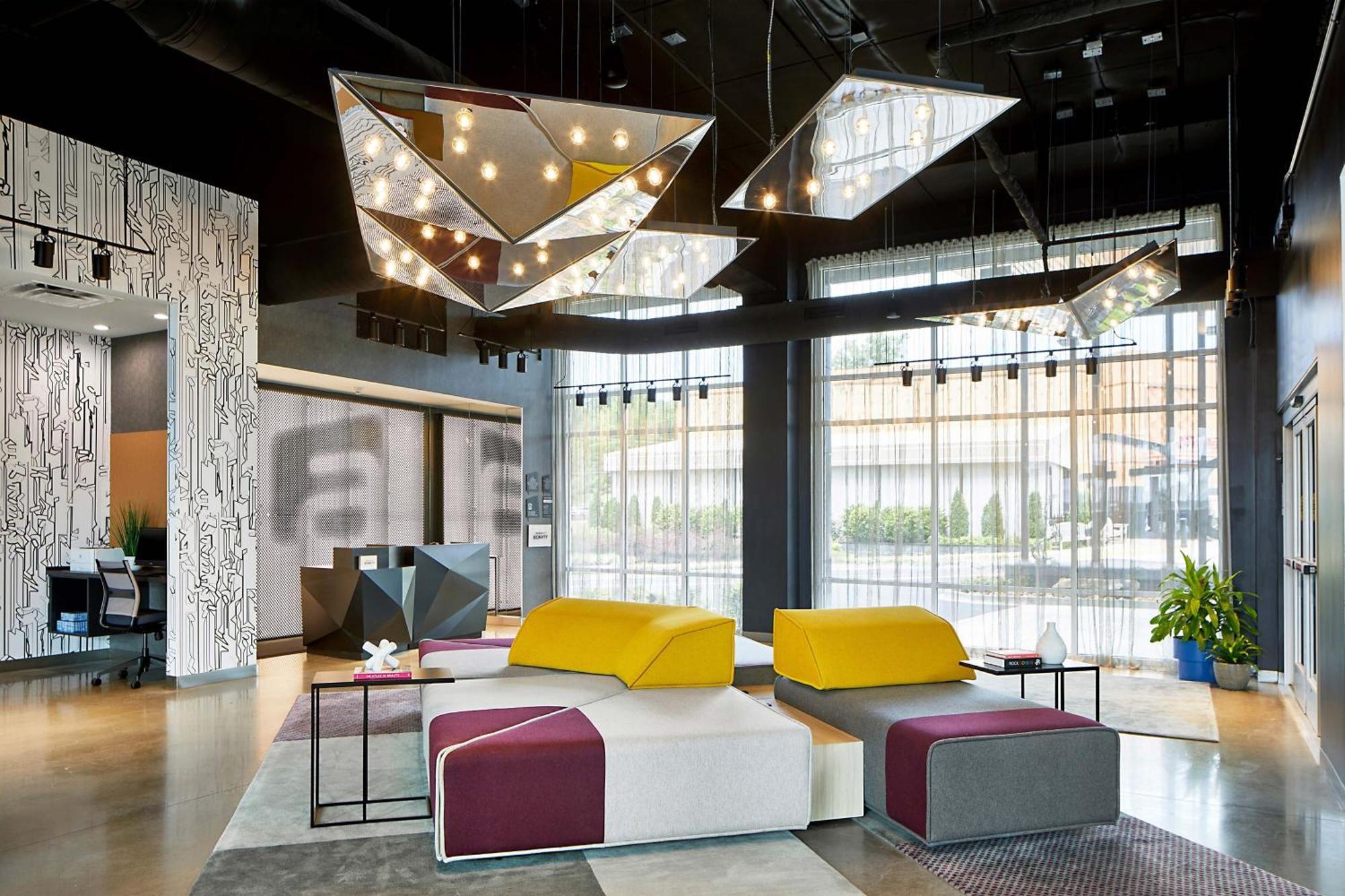 Aloft Chattanooga Hamilton Place Ngoại thất bức ảnh