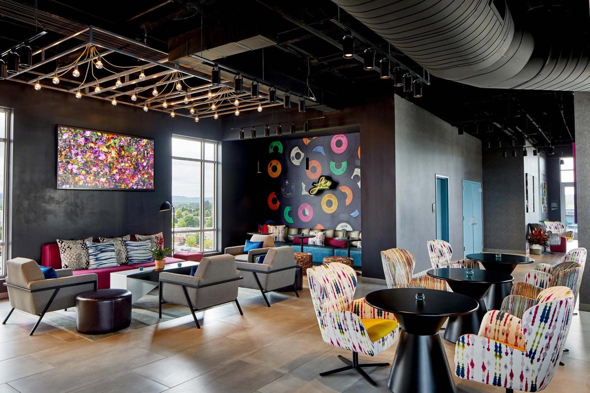 Aloft Chattanooga Hamilton Place Ngoại thất bức ảnh