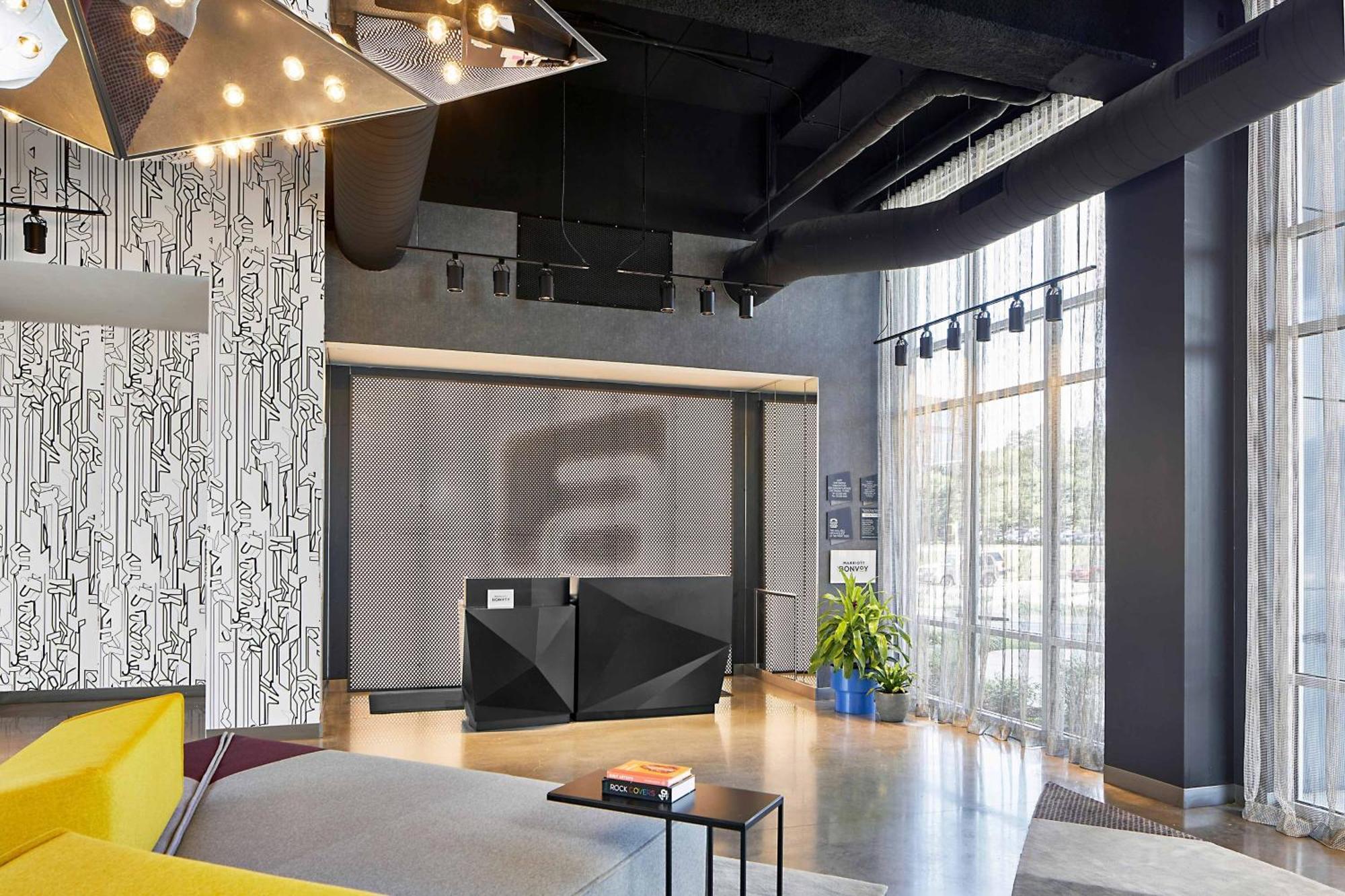Aloft Chattanooga Hamilton Place Ngoại thất bức ảnh